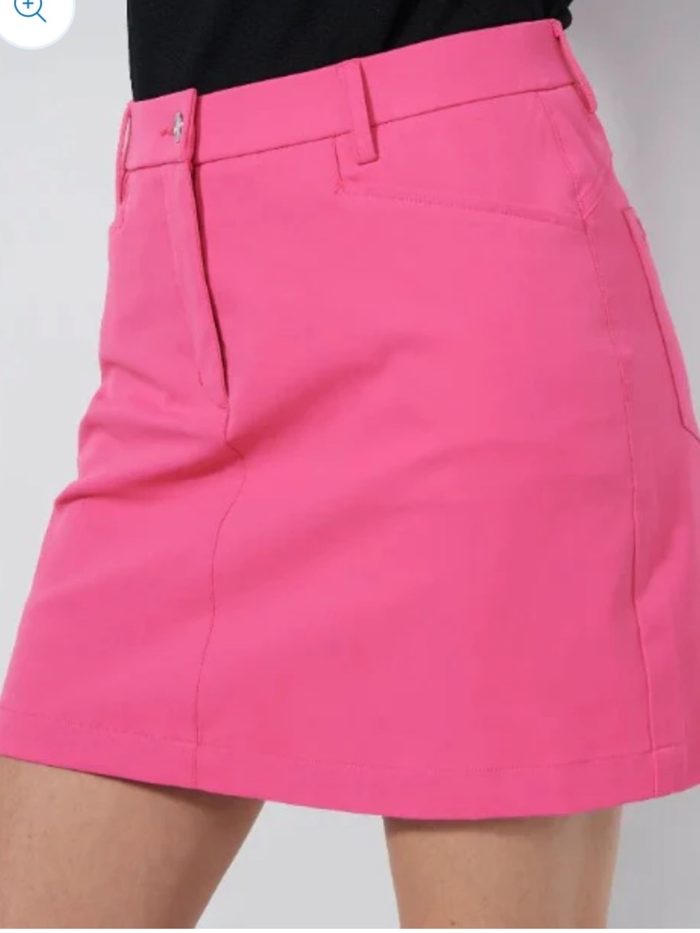 Daily Sports Pink Golf/Tennis Skort Women’s US 10 Athletic Stretch Sweden